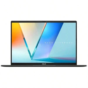 ASUS Vivobook S16 Laptop - 16 Inch 2K(19200x1200) OLED 120Hz Display - AMD Ryzen AI 9 465 Processor, 32GB RAM-1TB SSD, AMD Radeon Integrated Graphics, Windows 11 Home - Silver (M3607GA-IS99T) ASUS Vivobook S16 Laptop - 16 Inch 2K(19200x1200) OLED 120Hz Display - AMD Ryzen AI 9 465 Processor, 32GB RAM-1TB SSD, AMD Radeon Integrated Graphics, Windows 11 Home - Silver (M3607GA-IS99T)