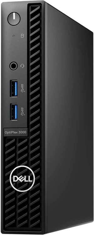 Dell OptiPlex 3000 Micro Business Desktop PC, Intel Core i5-12500T Processor, 16GB RAM-256GB SSD, Intel Integrated Graphics, No Optical, Windows 11 Pro Dell OptiPlex 3000 Micro Business Desktop PC, Intel Core i5-12500T Processor, 16GB RAM-256GB SSD, Intel Integrated Graphics, No Optical, Windows 11 Pro