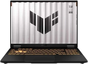 ASUS TUF F16 - 16 inch WUXGA (1920x1200) 165Hz Gaming Laptop, Intel i7-14650HX Processor, 16GB DDR5 RAM-512GB SSD, NVIDIA GeForce RTX 5060 8GB GDDR7, Backlit Keyboard, Windows 11 Home - Gray ASUS TUF F16 - 16 inch WUXGA (1920x1200) 165Hz Gaming Laptop, Intel i7-14650HX Processor, 16GB DDR5 RAM-512GB SSD, NVIDIA GeForce RTX 5060 8GB GDDR7, Backlit Keyboard, Windows 11 Home - Gray
