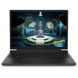 Dell Alienware Gaming Laptop, 15.3 Inch WUXGA (1920x1200) 165Hz IPS Display, AMD Ryzen 5 220, 16GB RAM, 512GB SSD, NVIDIA GeForce RTX 4050 6GB GDDR6, Backlit Keyboard, Windows 11 Home - Black Dell Alienware Gaming Laptop, 15.3 Inch WUXGA (1920x1200) 165Hz IPS Display, AMD Ryzen 5 220, 16GB RAM, 512GB SSD, NVIDIA GeForce RTX 4050 6GB GDDR6, Backlit Keyboard, Windows 11 Home - Black