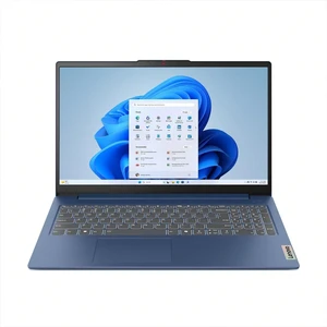 Lenovo IdeaPad Slim 3 Laptop - 15.6 Inch FHD (1920x1080) Non-Touch Display, AMD Ryzen 5 7520U Processor, 8GB RAM - 256GB SSD, AMD Radeon 610M Graphics, Windows 11 Home - Abyss Blue (82XQ012GUS) Lenovo IdeaPad Slim 3 Laptop - 15.6 Inch FHD (1920x1080) Non-Touch Display, AMD Ryzen 5 7520U Processor, 8GB RAM - 256GB SSD, AMD Radeon 610M Graphics, Windows 11 Home - Abyss Blue (82XQ012GUS)