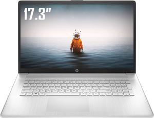 HP 17.3 FHD Laptop, Intel Core i3-N305, 8GB RAM, 256GB SSD, Windows 11  Home, 17-cn3034wm 