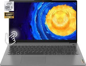 Lenovo 2023 Newest Ideapad 3i Laptop 156 FHD IPS Touchscreen Core i51135G7Beat i71065G7 Upto 420 GHz Intel Iris Xe Graphics 20GB RAM1024GB SSD WiFi 6 Dolby Audio W11H in S Mode Grey