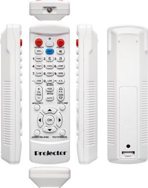 INFOCUS IN3138HD IN35W IN34 IN37 IN36 IN35 IN3138-HD remote