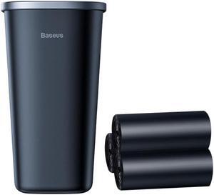 Baseus saco de lixo para carro, organizador automático para lixo de carro, saco de armazenamento de resíduos, acessórios caixa de lixo, capa de poeira