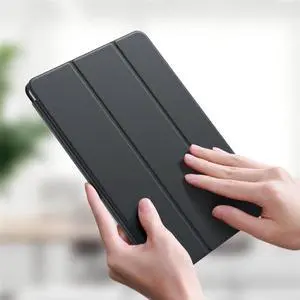 Baseus-capa magnética dobrável para ipad pro 11, três dobras, capa protetora, case para tablet, ipad pro 11