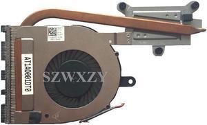 ventilador de refrigeración de la Cpu para Dell 15 5558 serie 5559 refrigerador radiadores ventilador de refrigeración de CN-0923PY 0923PY 923PY AT1A0001DT0