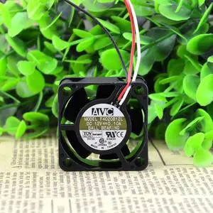 F4020B12L12V 0.10A 4CM 4020 3-wire ball server fan
