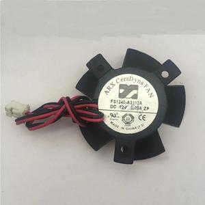FS1240-A3112A 12V 0.09A graphics fan