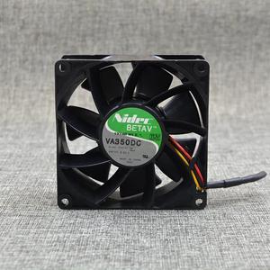 9038 VA350DC V35453-35 24V 0.53A Dual Ball Power Case Cooling Fan