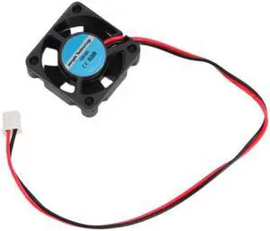 DC 12V Radiator 30 x 30 x 10mm Humidifier DC Cooling Fan for 3D Printer Accessories Parts Extruder