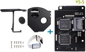 Placa de simulación de unidad óptica gdemu-5,5, tarjeta Digital de seguridad remota, Kit de montaje impreso 3D para SEGA DreamCast VA1