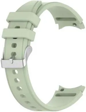 2021 Silicone Wrist Strap For Samsung Galaxy Watch 4 Classic 42mm 46mm/Watch4 44mm 40mm Sports Band 2021 Silicone Wrist Strap For Samsung Galaxy Watch 4 Classic 42mm 46mm/Watch4 44mm 40mm Sports Band