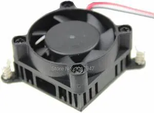 1 Pieces Computer Motherboard South Bridge  Northbridge Radiator Cooler Cooling Fan 3Pin