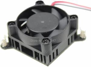 10 pieces lot Chipset Cooling DIY Black North Bridge Heatsink