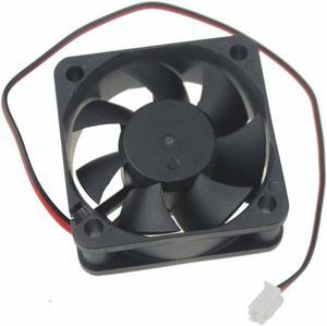 10pcs DC 24V 2Pin 50mm x 20mm 5CM Brushless Cooling Cooler Fan 50x50x20mm 5020 PC Laptop Computer Industrial Heatsink Fan