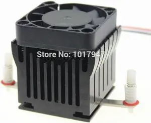 5 Pieces lot Computer Motherboard South Bridge Radiator Southbridge Northbridge Cooler Cooling Fan