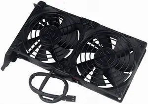 10 Set Gdstime 90mm Universal Desktop Computer Ultra-Quiet Radiator Partner 9CM chassis PCI Graphics Card Fan