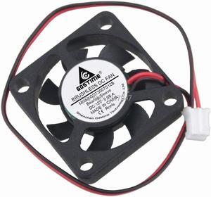 100 pcs lot Gdstime 12V 2Pin 3007 30x30x7mm 3CM 30mm DC Electric Cooler Cooling Fan