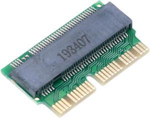 Hot Selling SSD Adapter M2 To SSD for Macbook Air 2013 2014 2015 M.2 MKey PCIe X4 NGFF To SSD for Apple Laptop