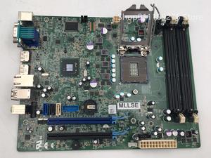 Disassemble Motherboard for DELL 7010 SFF 9010 SFF motherboard Q77 LGA 1155  GXM1W WR7PY