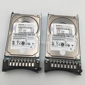 for IBM  Server Hard Disk 49Y2003 49Y2004 49Y2007  600G 10K rpm 6Gb SAS