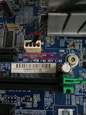 Workstation motherboard for HP Z600 Workstation 461439-001 460840-002 55XX CPU
