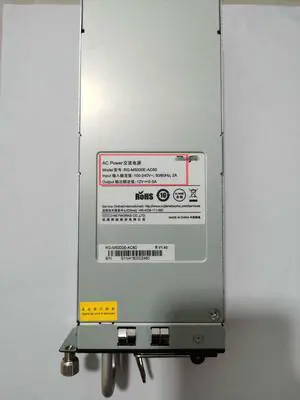RG-M5000E-AC60 for Ruijie Switch power supply module M5000E-AC60