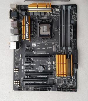 GA-Z97X-UD3H for GIGABYTE Desktop Gaming motherboard LGA1150 DDR3