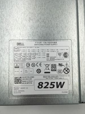 H825EF-02 for DELL T7910 T7810 T7610 T5810 server power supply 825W