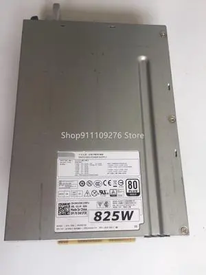 Disassemble PSU for DELL server power supply  D825EF-02