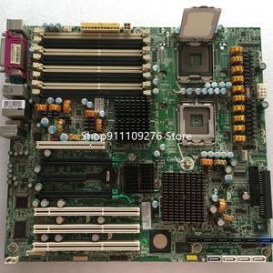 Disassemble Workstation Motherboard for HP XW8400 Workstation 442028-001 380688-003