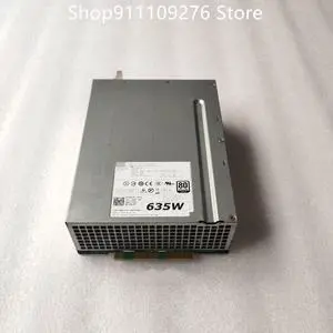 PSU for DELL T3600 T3610 T5600 workstation  D635EF-00  NVC7F  MAX 635W