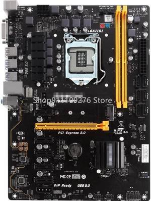 Disassemble Motherboard for TB250-BTC  Motherboard