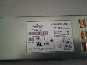 DS450DC-3 for Emerson Network Power Supply Module