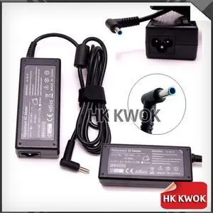 ! 5pcs/lot 19.5V 3.33A 4.5*3.0mm 65W AC Adapter Charger For hp envy 15-j009WM 14-K001TX pavilion 15 9470m C8K20PA