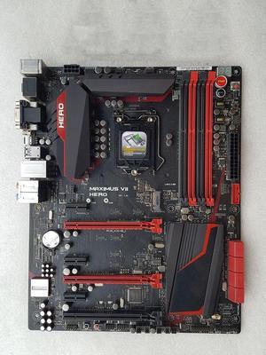 MAXIMUS VII HERO for ASUS Z97 Desktop PC motherboard LGA1150 DDR3