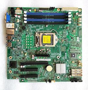 S1200SPSR  for Intel Server Motherboard S1200SP Family LGA1151 Socket H4  E3-1200V5/V6