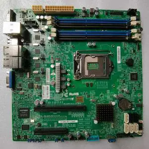 X10SLM+-LN4F  REV1.01 for Supermicro Server Workstation Motherboard