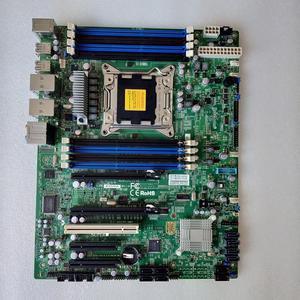 Server Workstation Motherboard for Supermicro X9SRA  REV1.10