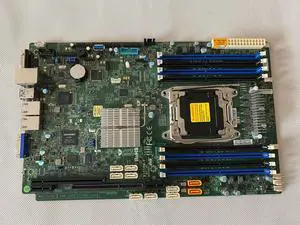 X10SRW-F Server Motherboard for Supermicro LGA2011 E5-1600 E5-2600 C612