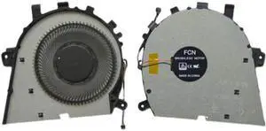 Laptop CPU Cooling Heatsink&Fan For Lenovo Yoga C740-14 C740-14IML AT1FG001FF0 AT1FG001VV0 DFS2001054A0T-FLMT