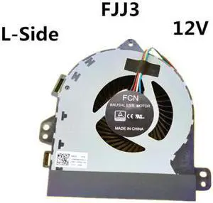 laptop CPU/GPU Cooling Fan For Asus ROG GX700 GX700VO GX700V G701vi EG75070S1-C160-S9A C170 FJJ3 FJJ5 FJBX 5V 12V