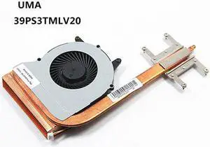 Laptop/notebook independent CPU cooling heatsink&fan for Lenovo Thinkpad E320 E325 04W2194 39PS3TMLV00
