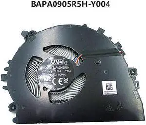 Laptop/Notebook CPU Cooling Fan For AVC BAPA0905R5H-Y001-Y002-Y004