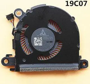 Laptop/Notebook CPU/GPU Cooling Fan for HP Spectre X360 13-AW 13-AW2042TU TPN-Q225 Delta ND55C03-19C07 -19C06