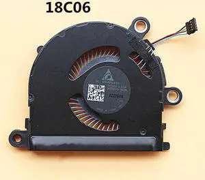 Laptop/Notebook CPU/GPU Cooling Fan for HP Spectre X360 13-AW 13-AW2042TU TPN-Q225 Delta ND55C03-19C07 -19C06