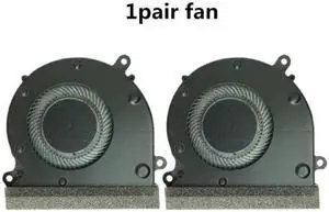 Laptop CPU/GPU Cooling Radiator Heatsink&Fan For Huawei MateBook 13 WRT-W29 HN-W29 W19L W19R EG50040S1-CG60-S9A