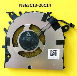 Laptop CPU/GPU Cooling Fan For Lenovo Yoga Slim 7 Pro-14 14s 2021 14ITL5 14ARH5 14ACH5 14IHU5 NS65C13-20C14 NS65C14-20C15