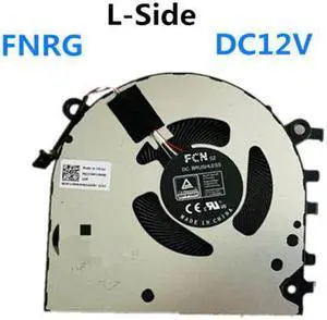 Laptop CPU/GPU Cooling Fan For Lenovo Xiaoxin Pro16 2021 FNRG FNRF 12V 1A